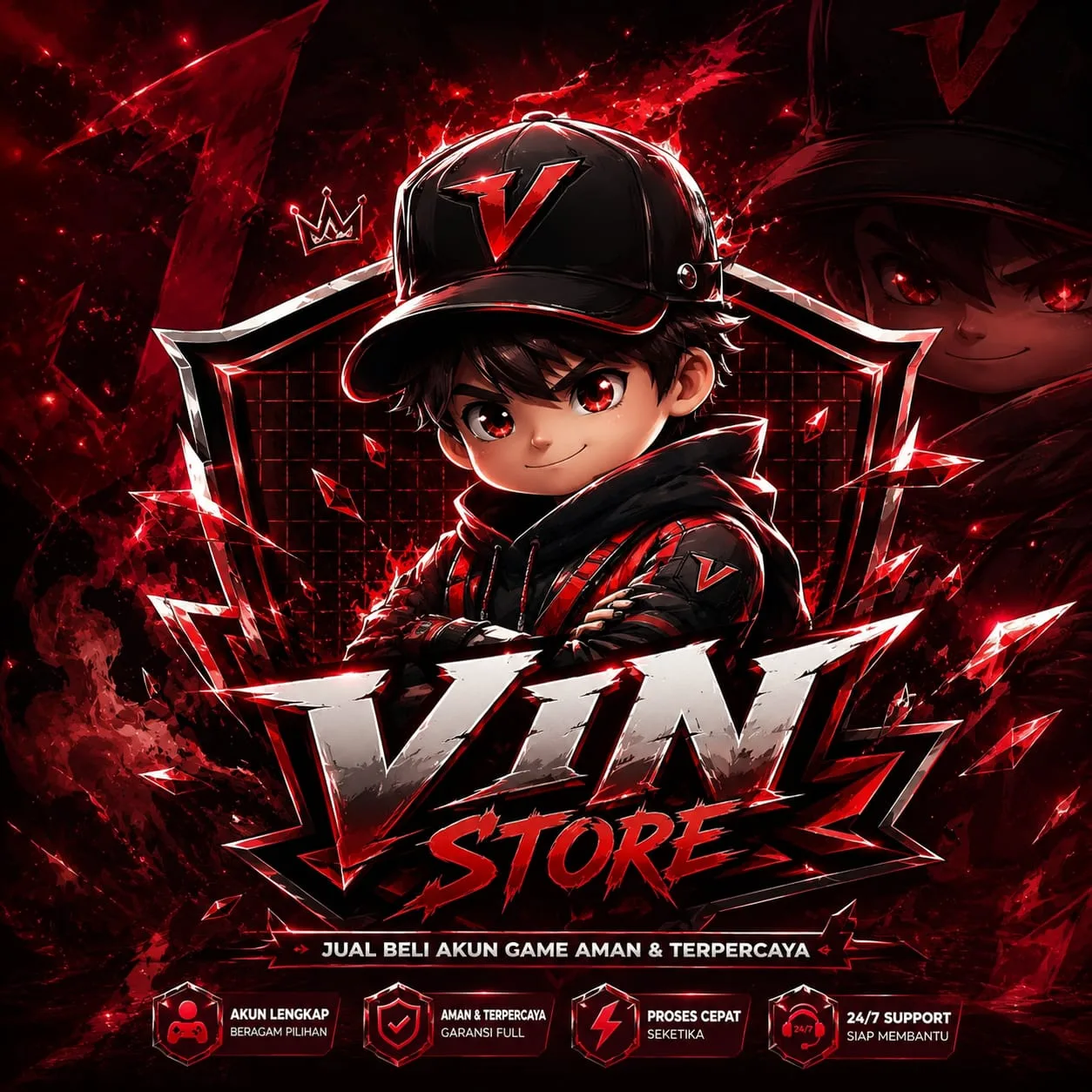 Vin Store